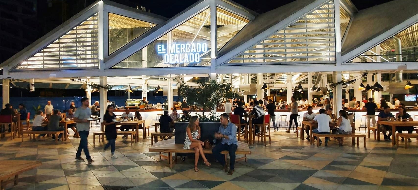 El Mercado de Alado — proyecto desarrollado con URBOP.