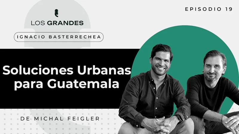 Urbanización, problemas y soluciones para Guatemala